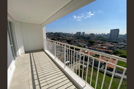 Apartamento para alugar com 81m², 2 quartos e 1 vagaVaranda