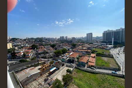 Apartamento para alugar com 81m², 2 quartos e 1 vagaVaranda - vista
