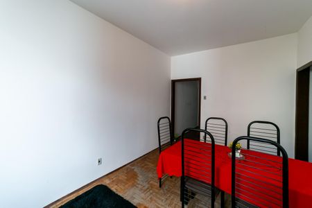 Sala de apartamento à venda com 3 quartos, 84m² em Centro, Belo Horizonte