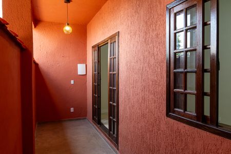 Casa para alugar com 102m², 1 quarto e 1 vagaVaranda da Sala