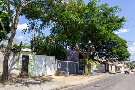 Casa para alugar com 102m², 1 quarto e 1 vagaFachada