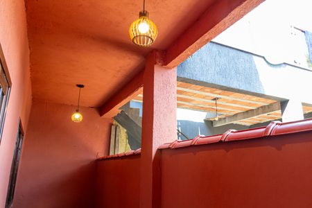 Casa para alugar com 102m², 1 quarto e 1 vagaVaranda da Sala