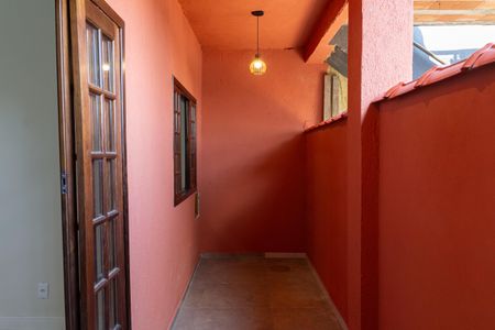 Casa para alugar com 102m², 1 quarto e 1 vagaVaranda da Sala