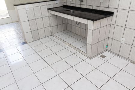 Casa para alugar com 102m², 1 quarto e 1 vagaCozinha