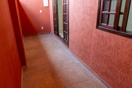 Casa para alugar com 102m², 1 quarto e 1 vagaVaranda da Sala