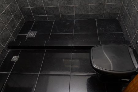 Casa para alugar com 102m², 1 quarto e 1 vagaBanheiro