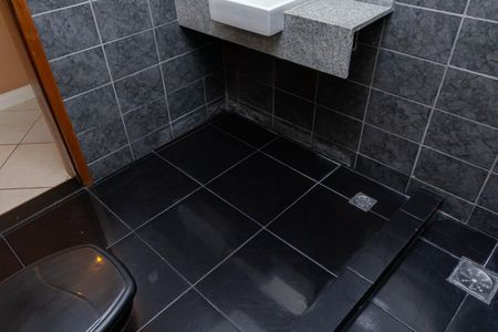 Casa para alugar com 102m², 1 quarto e 1 vagaBanheiro