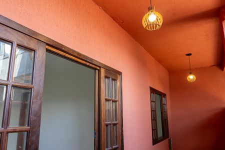 Casa para alugar com 102m², 1 quarto e 1 vagaVaranda da Sala