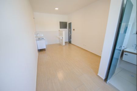 Apartamento para alugar com 1 quarto, 24m² em Jardim de Alah, Taubaté