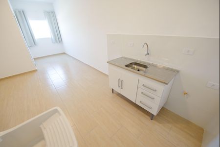 Apartamento para alugar com 1 quarto, 24m² em Jardim de Alah, Taubaté