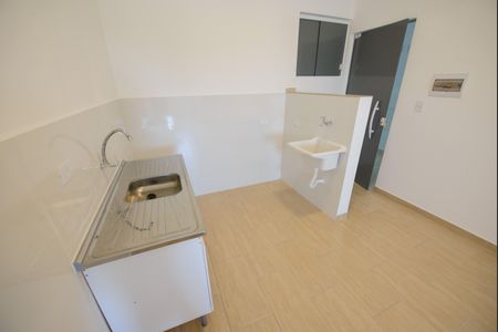 Apartamento para alugar com 1 quarto, 24m² em Jardim de Alah, Taubaté