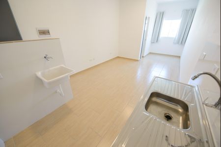 Apartamento para alugar com 1 quarto, 24m² em Jardim de Alah, Taubaté