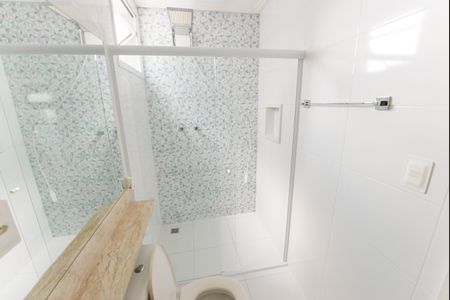 Apartamento para alugar com 76m², 2 quartos e 1 vagaBanheiro Social