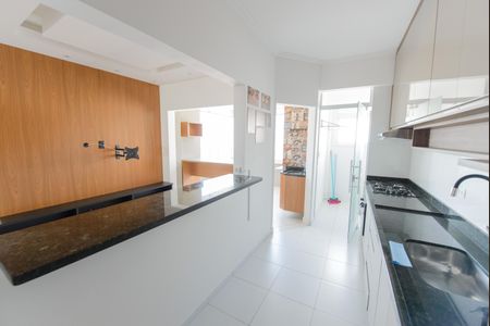 Apartamento para alugar com 76m², 2 quartos e 1 vagaCozinha