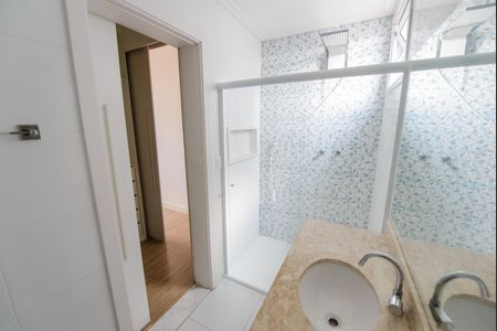 Apartamento para alugar com 76m², 2 quartos e 1 vagaBanheiro da Suíte