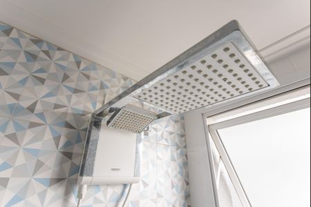 Apartamento para alugar com 76m², 2 quartos e 1 vagaBanheiro da Suíte