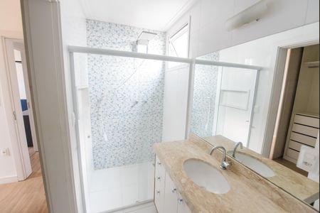 Apartamento para alugar com 76m², 2 quartos e 1 vagaBanheiro da Suíte