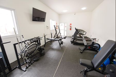 Apartamento para alugar com 76m², 2 quartos e 1 vagaÁrea comum - Academia