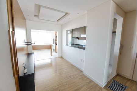 Sala de apartamento para alugar com 2 quartos, 76m² em Jardim Santa Clara, Taubaté