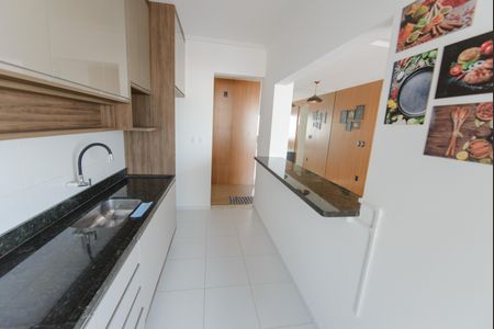 Apartamento para alugar com 76m², 2 quartos e 1 vagaCozinha