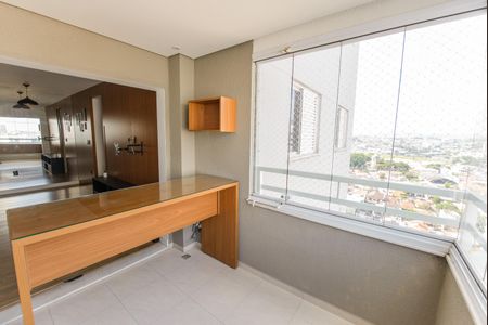 Apartamento para alugar com 76m², 2 quartos e 1 vagaVaranda da Sala