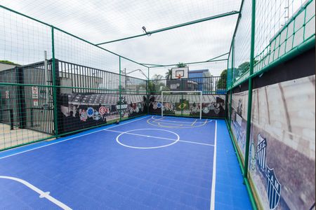 Apartamento para alugar com 76m², 2 quartos e 1 vagaÁrea comum - Quadra Poliesportiva