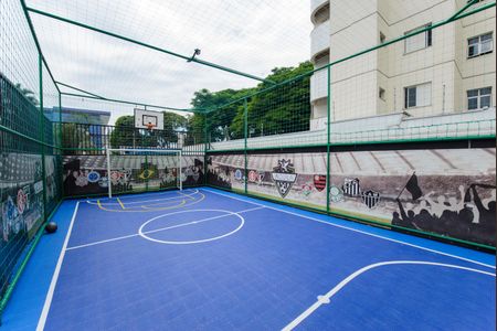 Apartamento para alugar com 76m², 2 quartos e 1 vagaÁrea comum - Quadra Poliesportiva