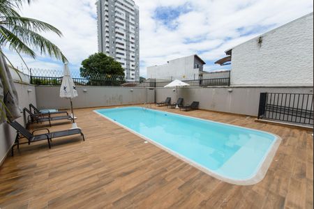 Apartamento para alugar com 76m², 2 quartos e 1 vagaÁrea comum - Piscina