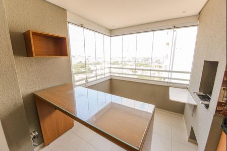 Apartamento para alugar com 76m², 2 quartos e 1 vagaVaranda da Sala