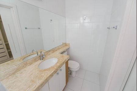 Apartamento para alugar com 76m², 2 quartos e 1 vagaBanheiro da Suíte