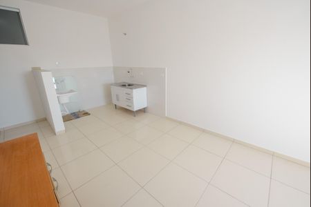 Sala de apartamento para alugar com 1 quarto, 24m² em Jardim de Alah, Taubaté
