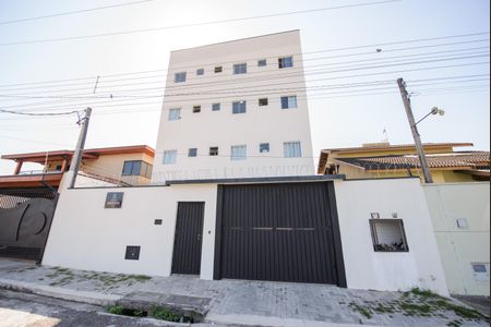 Apartamento para alugar com 24m², 1 quarto e 1 vagaFachada do Prédio