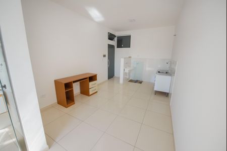 Sala de apartamento para alugar com 1 quarto, 24m² em Jardim de Alah, Taubaté