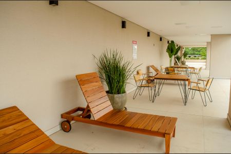 Apartamento para alugar com 68m², 3 quartos e 2 vagasÁrea comum