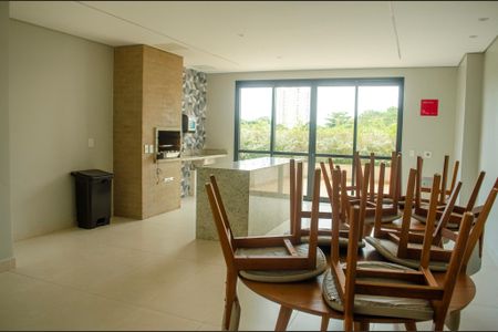 Apartamento para alugar com 68m², 3 quartos e 2 vagasÁrea gourmet