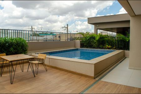 Apartamento para alugar com 68m², 3 quartos e 2 vagasÁrea comum - Piscina