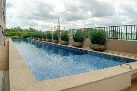 Apartamento para alugar com 68m², 3 quartos e 2 vagasÁrea comum - Piscina