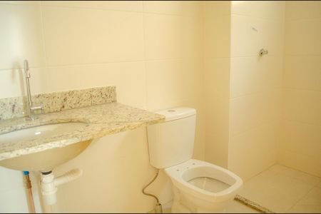 Apartamento para alugar com 68m², 3 quartos e 2 vagasBanheiro da Suíte