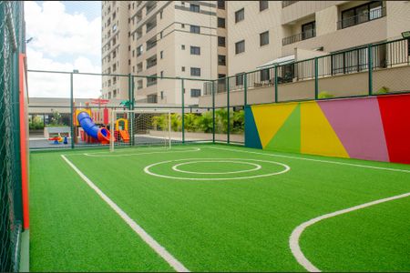 Apartamento para alugar com 68m², 3 quartos e 2 vagasQuadra Esportiva