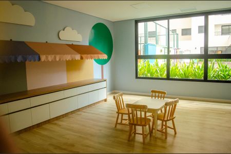 Apartamento para alugar com 68m², 3 quartos e 2 vagasBrinquedoteca