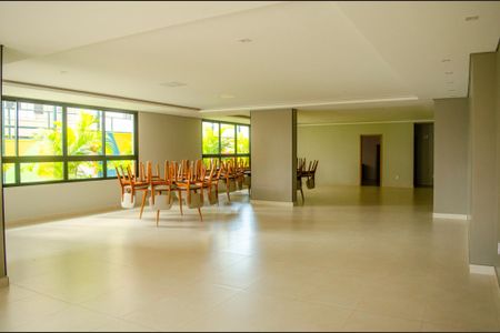 Apartamento para alugar com 68m², 3 quartos e 2 vagasÁrea comum - Salão de festas