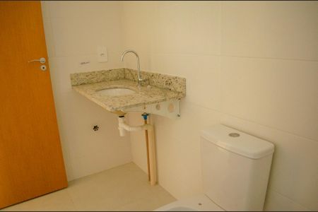 Apartamento para alugar com 68m², 3 quartos e 2 vagasBanheiro