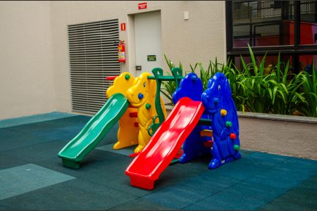 Apartamento para alugar com 68m², 3 quartos e 2 vagasÁrea comum - Playground