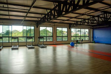 Apartamento para alugar com 68m², 3 quartos e 2 vagasÁrea comum - Academia