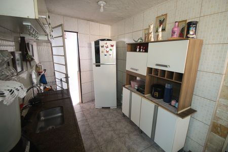 Cozinha de casa à venda com 4 quartos, 525m² em Glória, Belo Horizonte