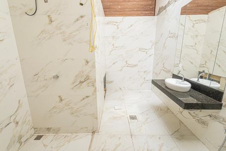 suite de casa à venda com 4 quartos, 212m² em Santa Amelia, Belo Horizonte