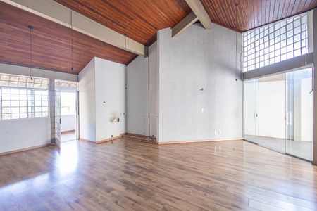 sala de casa à venda com 4 quartos, 212m² em Santa Amelia, Belo Horizonte