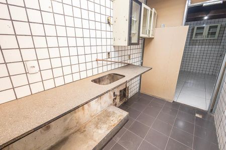 Casa para alugar com 212m², 4 quartos e 2 vagasarea de serviço