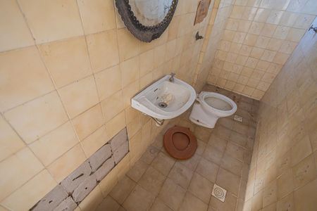Casa para alugar com 212m², 4 quartos e 2 vagasbanheiro de serviço