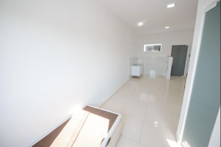 Apartamento para alugar com 25m², 1 quarto e 1 vagaSala e Quarto
